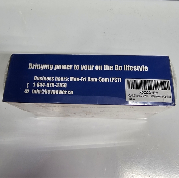 Key Power Qualcomm Quick Charge 3.0 Charger - Picture 4 of 4